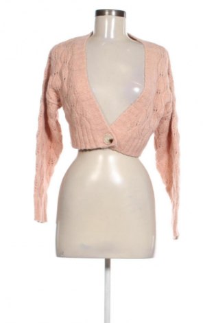 Dámsky kardigán Topshop, Velikost XS, Barva Růžová, Cena  119,00 Kč