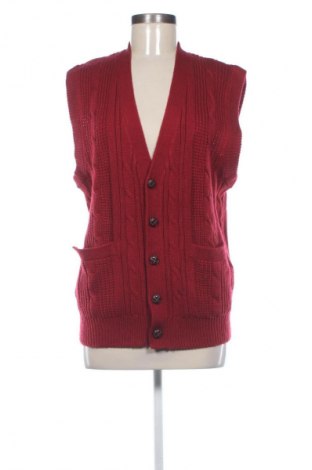 Дамска жилетка Towncraft, Размер L, Цвят Червен, Цена 15,33 €