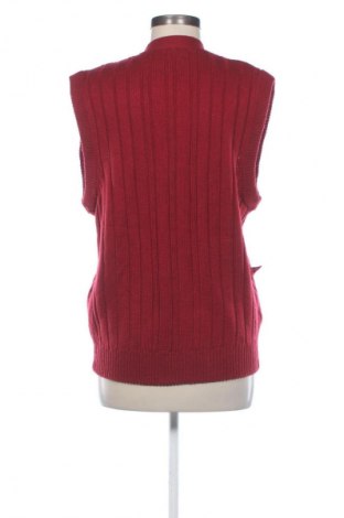 Дамска жилетка Towncraft, Размер L, Цвят Червен, Цена 15,33 €
