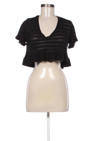 Cardigan de damă Trendyol, Mărime S, Culoare Negru, Preț 109,99 Lei