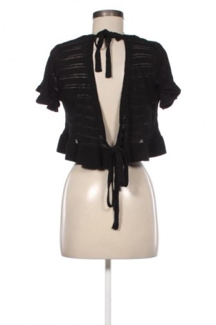 Cardigan de damă Trendyol, Mărime S, Culoare Negru, Preț 109,99 Lei