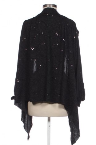 Γυναικεία ζακέτα Unbranded, Μέγεθος L, Χρώμα Μαύρο, Τιμή 23,22 €