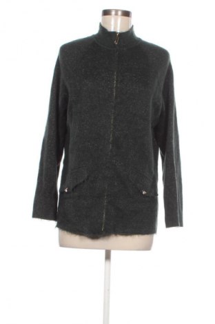 Γυναικεία ζακέτα Unbranded, Μέγεθος XL, Χρώμα Πράσινο, Τιμή 13,99 €