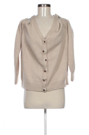 Γυναικεία ζακέτα Unbranded, Μέγεθος M, Χρώμα  Μπέζ, Τιμή 5,99 €