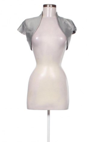 Damen Strickjacke Defacto, Größe XS, Farbe Grau, Preis 10,99 €