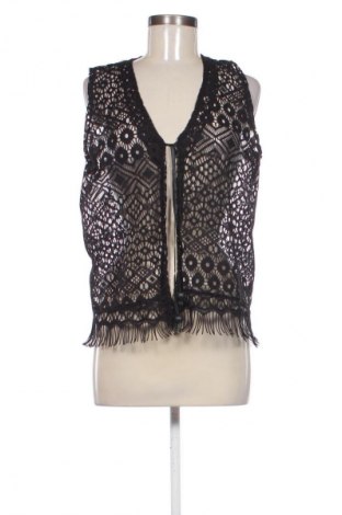 Дамска жилетка Unbranded, Размер M, Цвят Черен, Цена 12,47 €