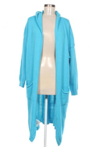 Cardigan de damă Unbranded, Mărime XL, Culoare Albastru, Preț 54,99 Lei