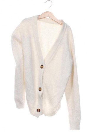 Γυναικεία ζακέτα Unbranded, Μέγεθος M, Χρώμα Εκρού, Τιμή 11,99 €