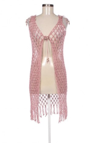 Дамска жилетка Unbranded, Размер M, Цвят Пепел от рози, Цена 8,27 €