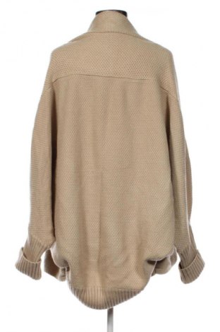 Cardigan de damă Unbranded, Mărime M, Culoare Bej, Preț 77,99 Lei