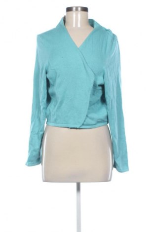 Γυναικεία ζακέτα Unbranded, Μέγεθος XXL, Χρώμα Μπλέ, Τιμή 7,99 €