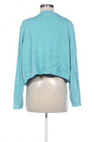 Γυναικεία ζακέτα Unbranded, Μέγεθος XXL, Χρώμα Μπλέ, Τιμή 7,99 €