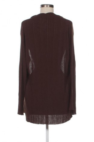 Γυναικεία ζακέτα Unbranded, Μέγεθος L, Χρώμα Καφέ, Τιμή 12,99 €