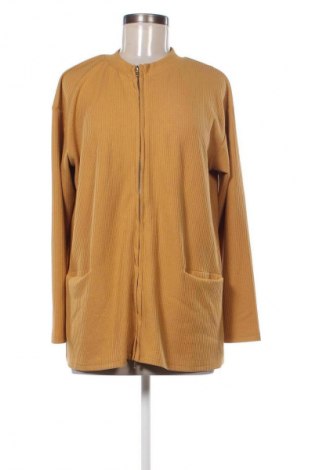 Дамска жилетка Unbranded, Размер M, Цвят Оранжев, Цена 2,04 €