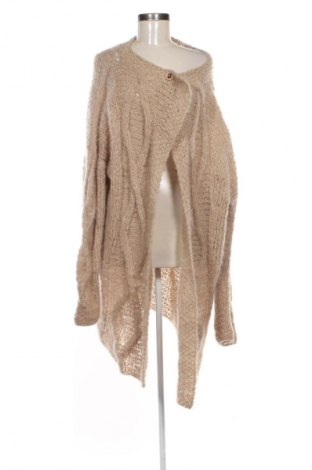 Damen Strickjacke Unbranded, Größe XXL, Farbe Beige, Preis € 7,30