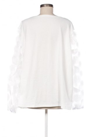 Cardigan de damă Unbranded, Mărime 3XL, Culoare Alb, Preț 104,26 Lei