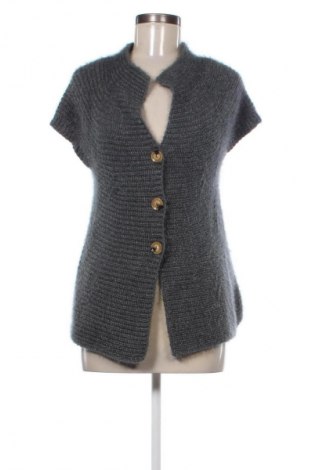 Γυναικεία ζακέτα Unbranded, Μέγεθος S, Χρώμα Γκρί, Τιμή 15,99 €