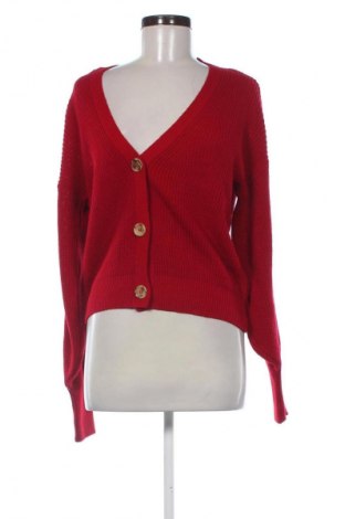 Γυναικεία ζακέτα Unbranded, Μέγεθος XXL, Χρώμα Κόκκινο, Τιμή 14,77 €