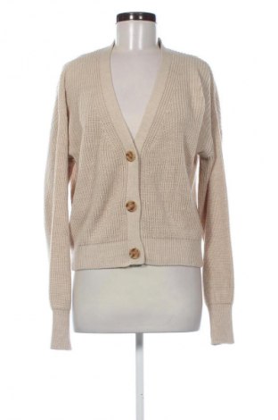 Γυναικεία ζακέτα Unbranded, Μέγεθος XXL, Χρώμα  Μπέζ, Τιμή 7,99 €