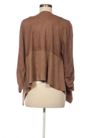 Γυναικεία ζακέτα Unbranded, Μέγεθος L, Χρώμα Καφέ, Τιμή 5,99 €