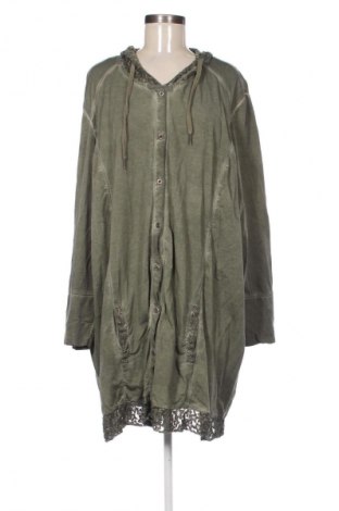 Dámsky kardigán Unbranded, Velikost XXL, Barva Zelená, Cena  229,00 Kč