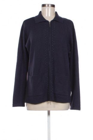 Γυναικεία ζακέτα Unbranded, Μέγεθος XL, Χρώμα Μπλέ, Τιμή 10,99 €