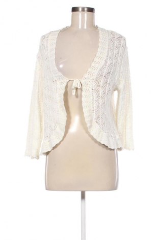 Дамска жилетка Unbranded, Размер M, Цвят Екрю, Цена 9,20 €