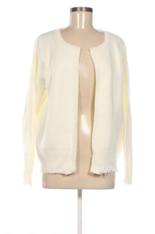 Дамска жилетка Unbranded, Размер L, Цвят Екрю, Цена 15,00 €