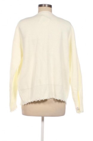 Дамска жилетка Unbranded, Размер L, Цвят Екрю, Цена 15,00 €