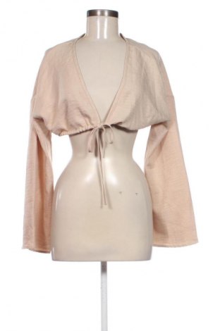 Γυναικεία ζακέτα Unbranded, Μέγεθος S, Χρώμα  Μπέζ, Τιμή 8,99 €