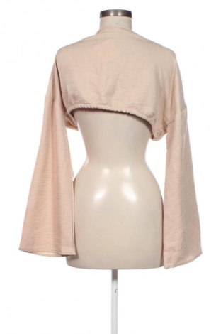 Γυναικεία ζακέτα Unbranded, Μέγεθος S, Χρώμα  Μπέζ, Τιμή 8,99 €