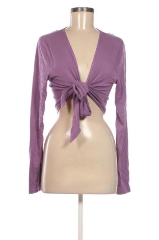 Дамска жилетка Unbranded, Размер L, Цвят Лилав, Цена 8,18 €