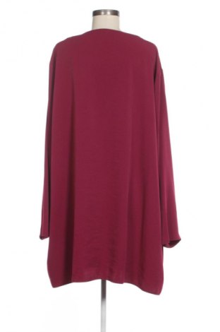 Дамска жилетка Unbranded, Размер 4XL, Цвят Червен, Цена 9,20 €