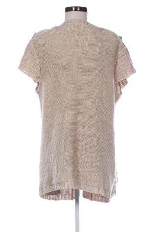 Дамска жилетка Unbranded, Размер XL, Цвят Бежов, Цена 8,18 €