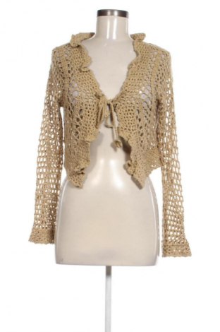 Дамска жилетка Unbranded, Размер S, Цвят Бежов, Цена 9,20 €