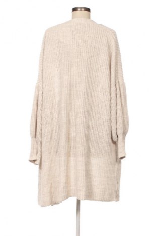 Γυναικεία ζακέτα Unbranded, Μέγεθος L, Χρώμα Εκρού, Τιμή 8,99 €