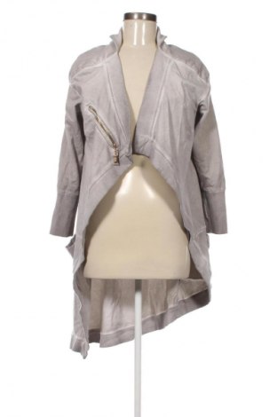 Cardigan de damă Unbranded, Mărime L, Culoare Gri, Preț 7,99 Lei