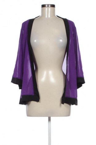 Дамска жилетка Unbranded, Размер M, Цвят Лилав, Цена 6,64 €