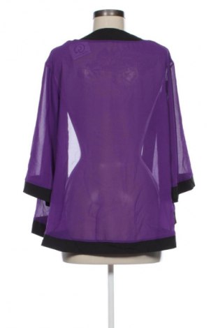 Дамска жилетка Unbranded, Размер M, Цвят Лилав, Цена 6,64 €