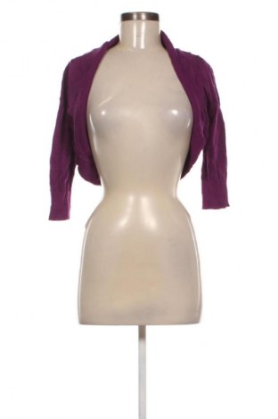Γυναικεία ζακέτα Unbranded, Μέγεθος XS, Χρώμα Βιολετί, Τιμή 3,99 €