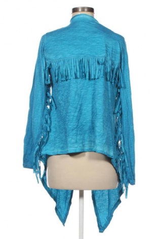 Дамска жилетка Unbranded, Размер XL, Цвят Син, Цена 6,64 €