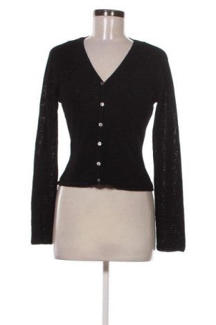 Γυναικεία ζακέτα Unbranded, Μέγεθος M, Χρώμα Μαύρο, Τιμή 7,99 €