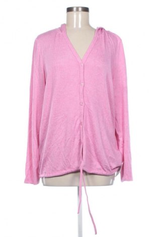 Cardigan de damă Unbranded, Mărime XL, Culoare Roz, Preț 13,99 Lei