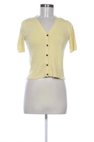 Γυναικεία ζακέτα Unbranded, Μέγεθος M, Χρώμα Κίτρινο, Τιμή 15,99 €