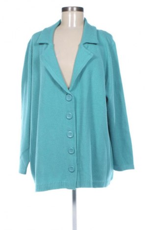 Dámsky kardigán Unbranded, Velikost XXL, Barva Zelená, Cena  420,00 Kč
