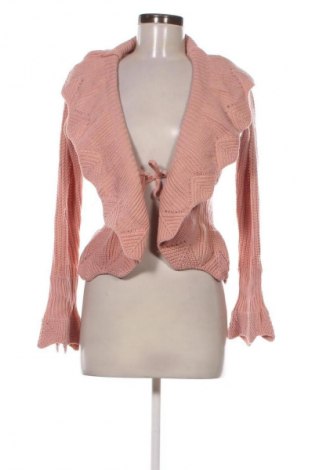 Dámsky kardigán Unbranded, Velikost XL, Barva Popelavě růžová, Cena  139,00 Kč