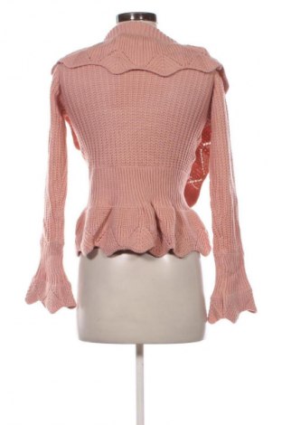 Dámsky kardigán Unbranded, Velikost XL, Barva Popelavě růžová, Cena  139,00 Kč