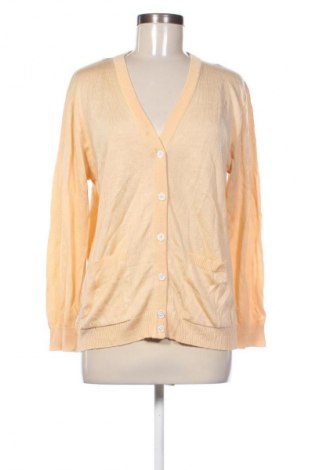 Дамска жилетка Unbranded, Размер M, Цвят Жълт, Цена 15,00 €