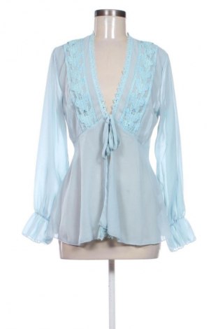 Дамска жилетка Unbranded, Размер M, Цвят Син, Цена 11,75 €