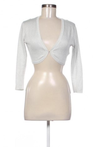 Dámsky kardigán Unbranded, Velikost S, Barva Stříbrná, Cena  429,00 Kč